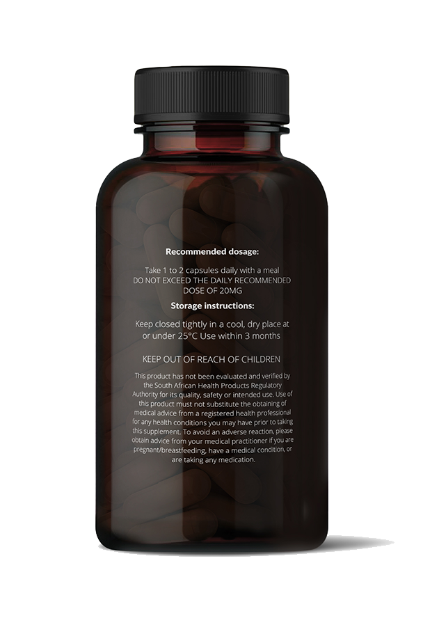 cbd capsules<br><span class='product-aids'>anxiety | sleep | pain</span> - Image 3