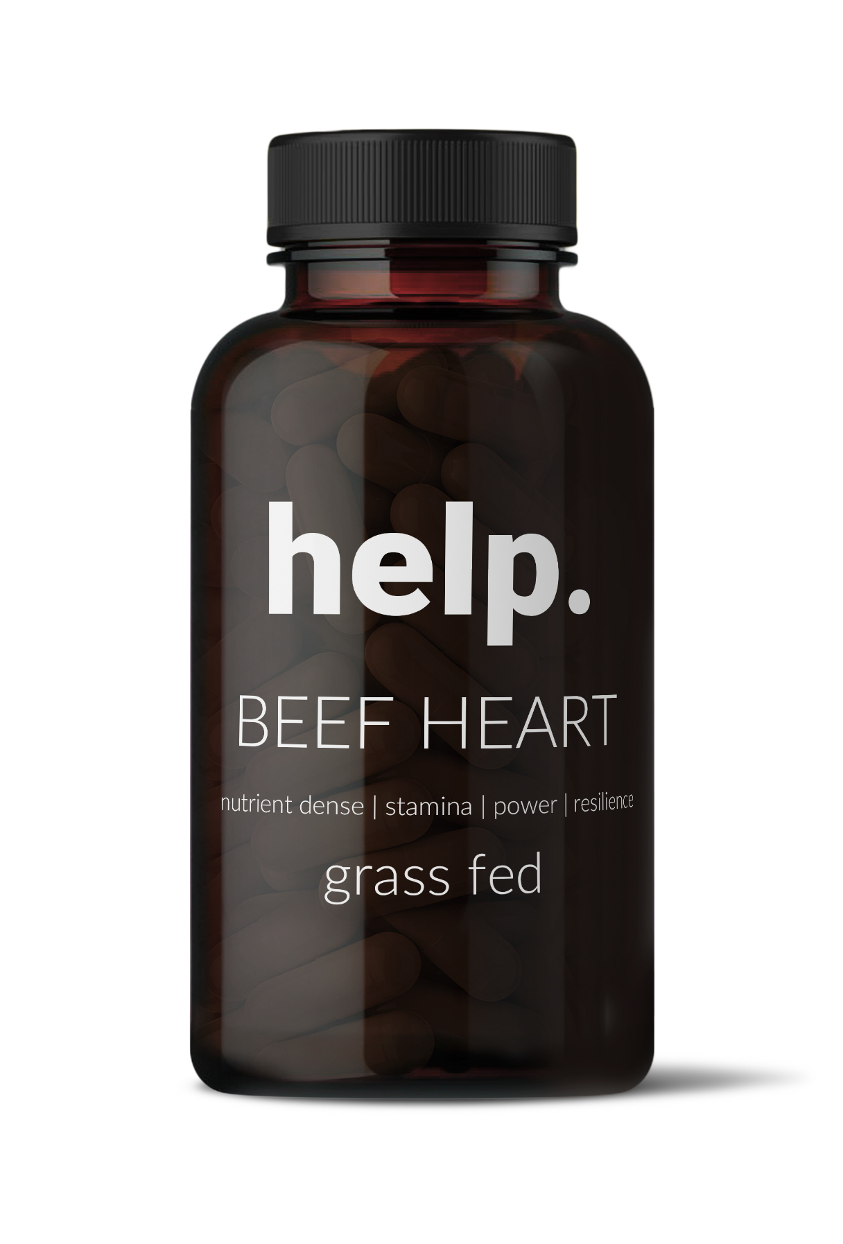 beef heart<br><span class='product-aids'>nutrient dense | stamina | power | resilience</span>